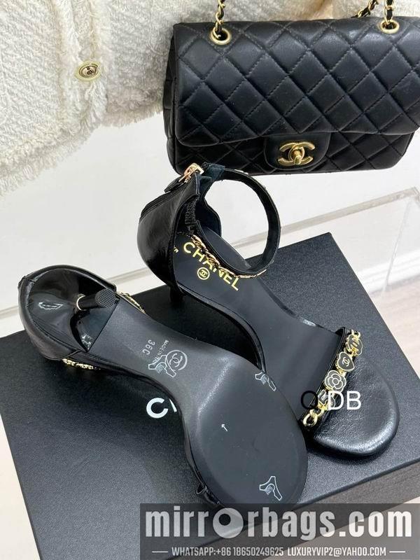 Chanel Shoes sz35-40 7.5CM DB0310