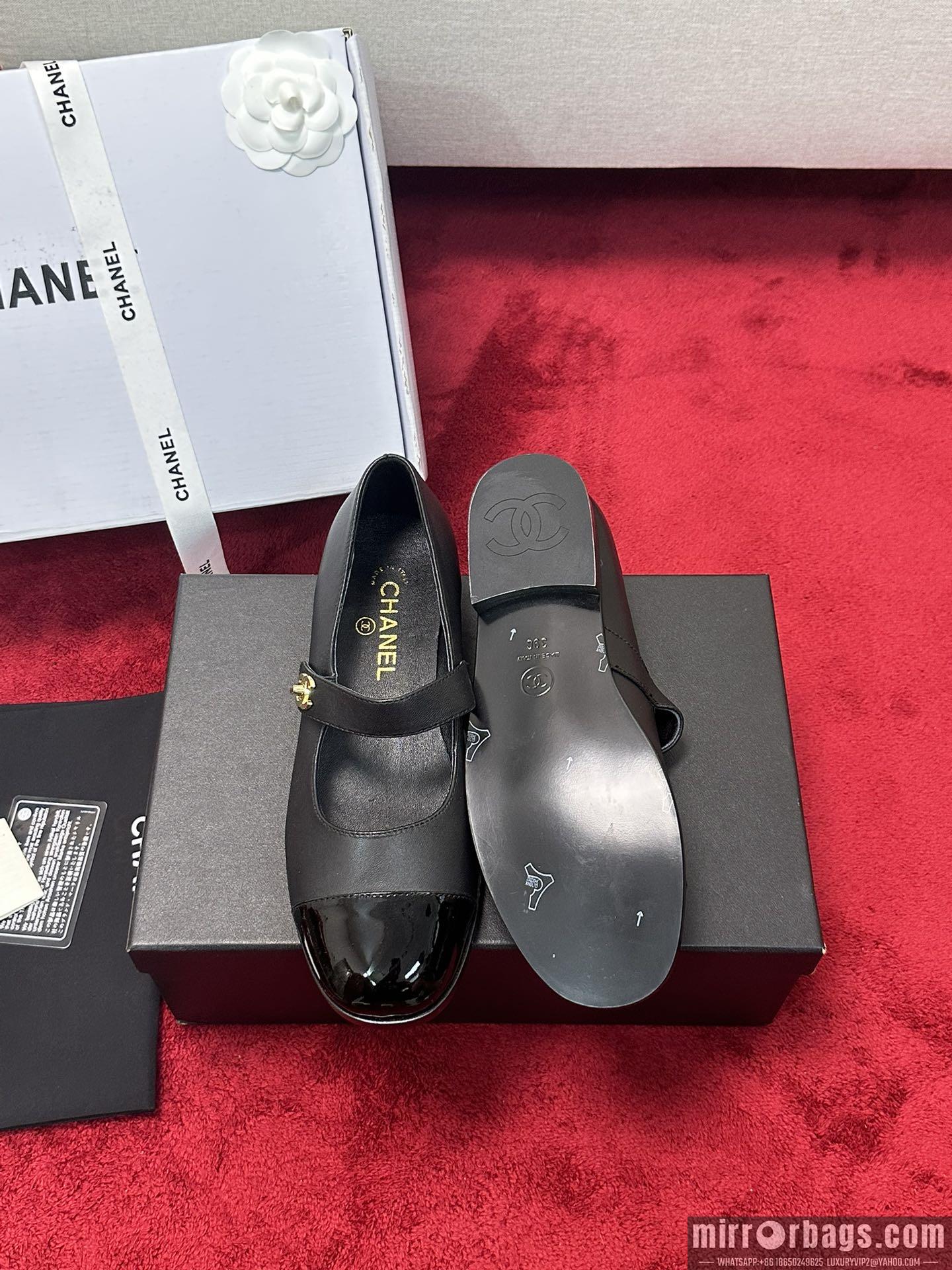 Chanel Shoes sz35-41 h0805