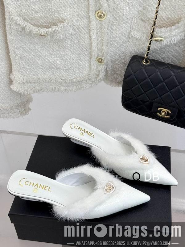 Chanel Shoes sz35-440 DB0312
