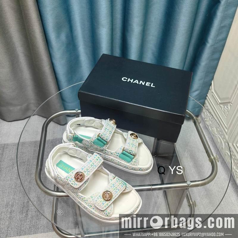 Chanel Shoes sz35-40 YS0320