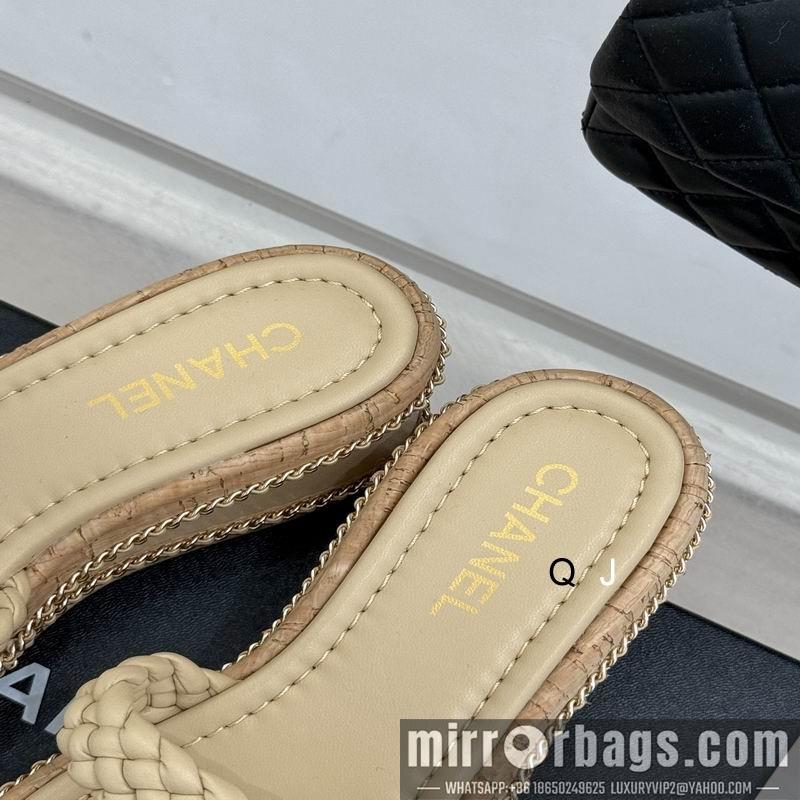 Chanel Shoes sz35-40 7CM J0202