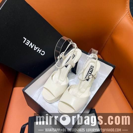 Chanel Shoes sz35-40 12cm mnh0502