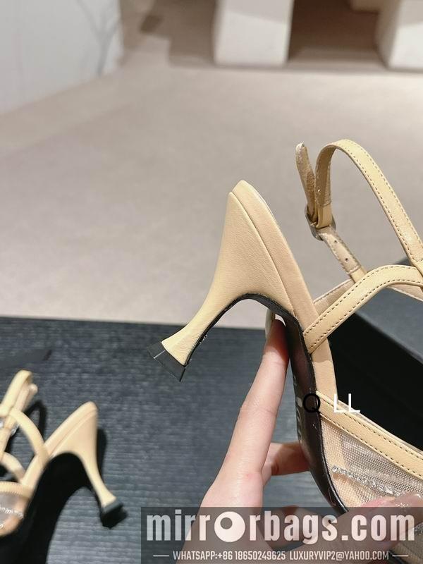 Chanel Shoes sz35-40 10.5CM LL0301