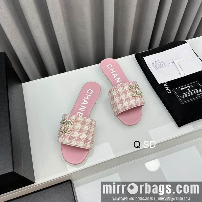 Chanel Shoes sz35-40 SD0620
