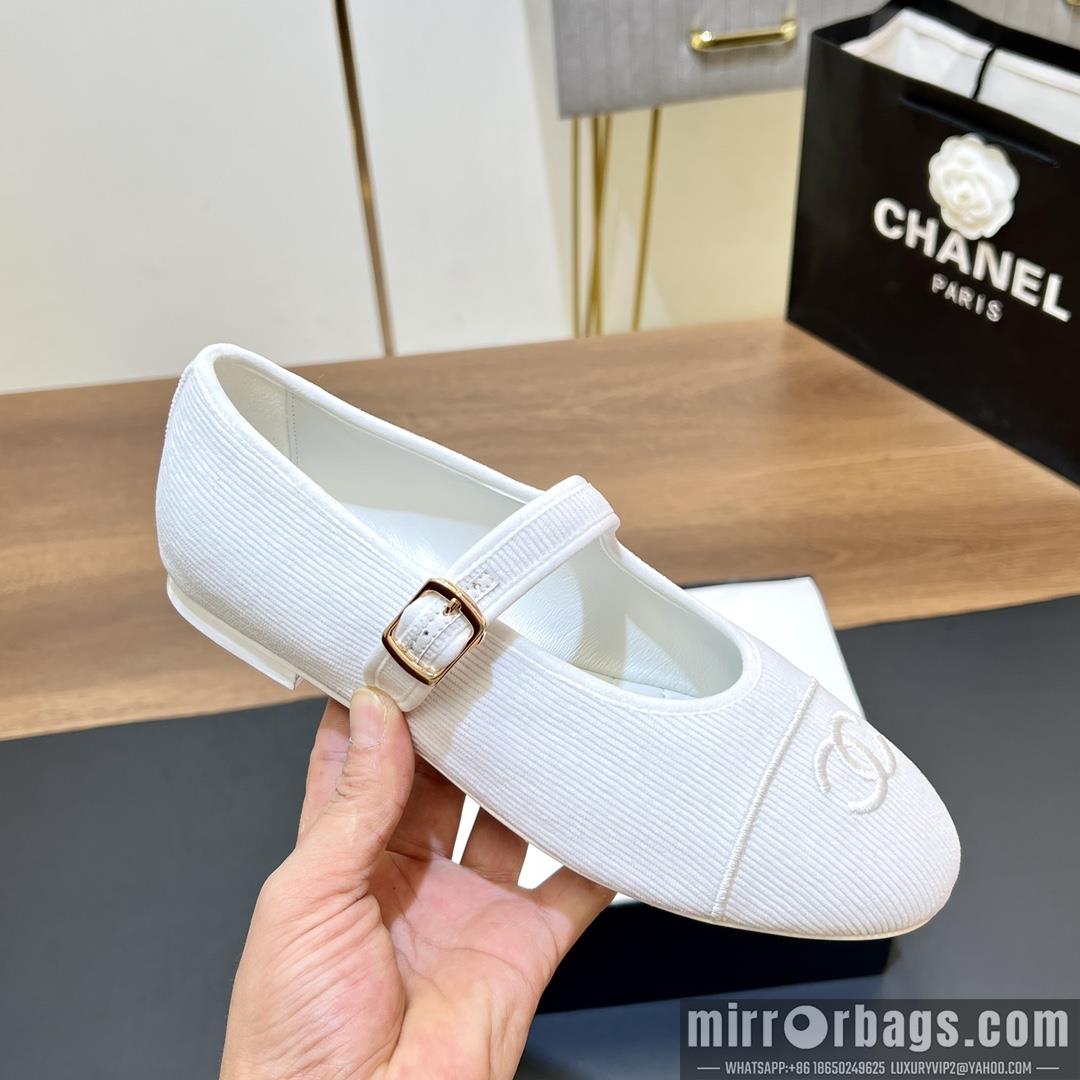 Chanel Shoes sz35-41 h0820