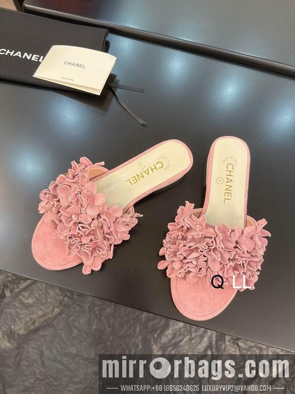 Chanel Shoes sz35-40 LL0302