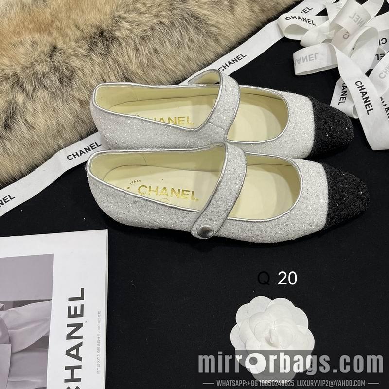 Chanel Shoes sz35-40 XX0601