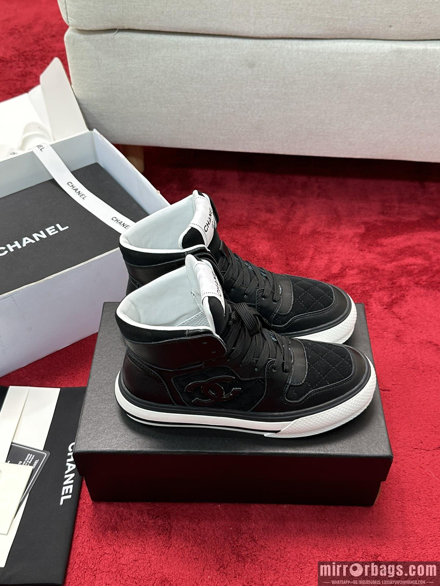 Chanel Shoes sz35-40 h1001