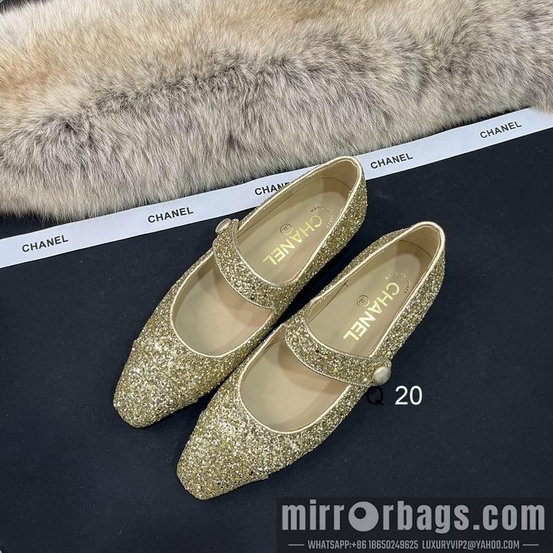 Chanel Shoes sz35-40 XX0601