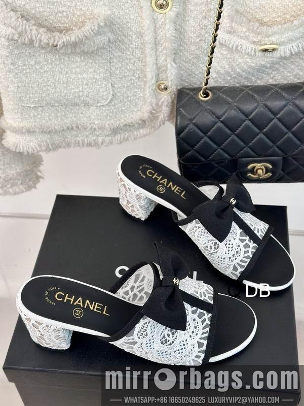 Chanel Shoes sz35-40 6.5CM DB0506