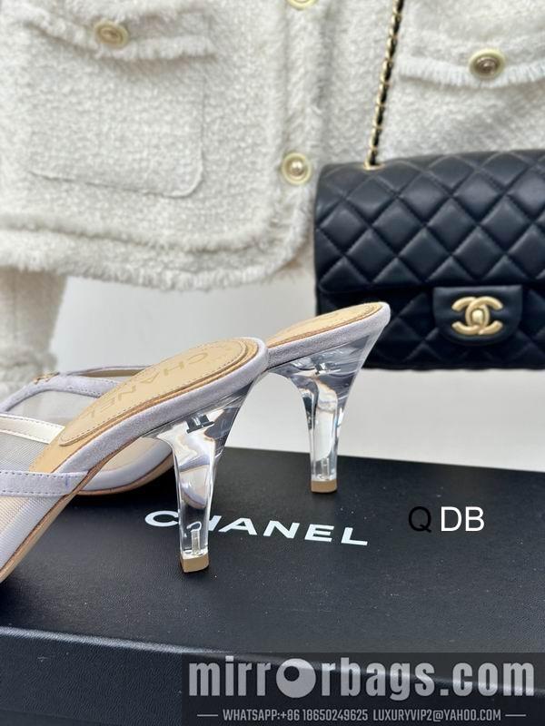 Chanel Shoes sz35-40 7CM DB0510
