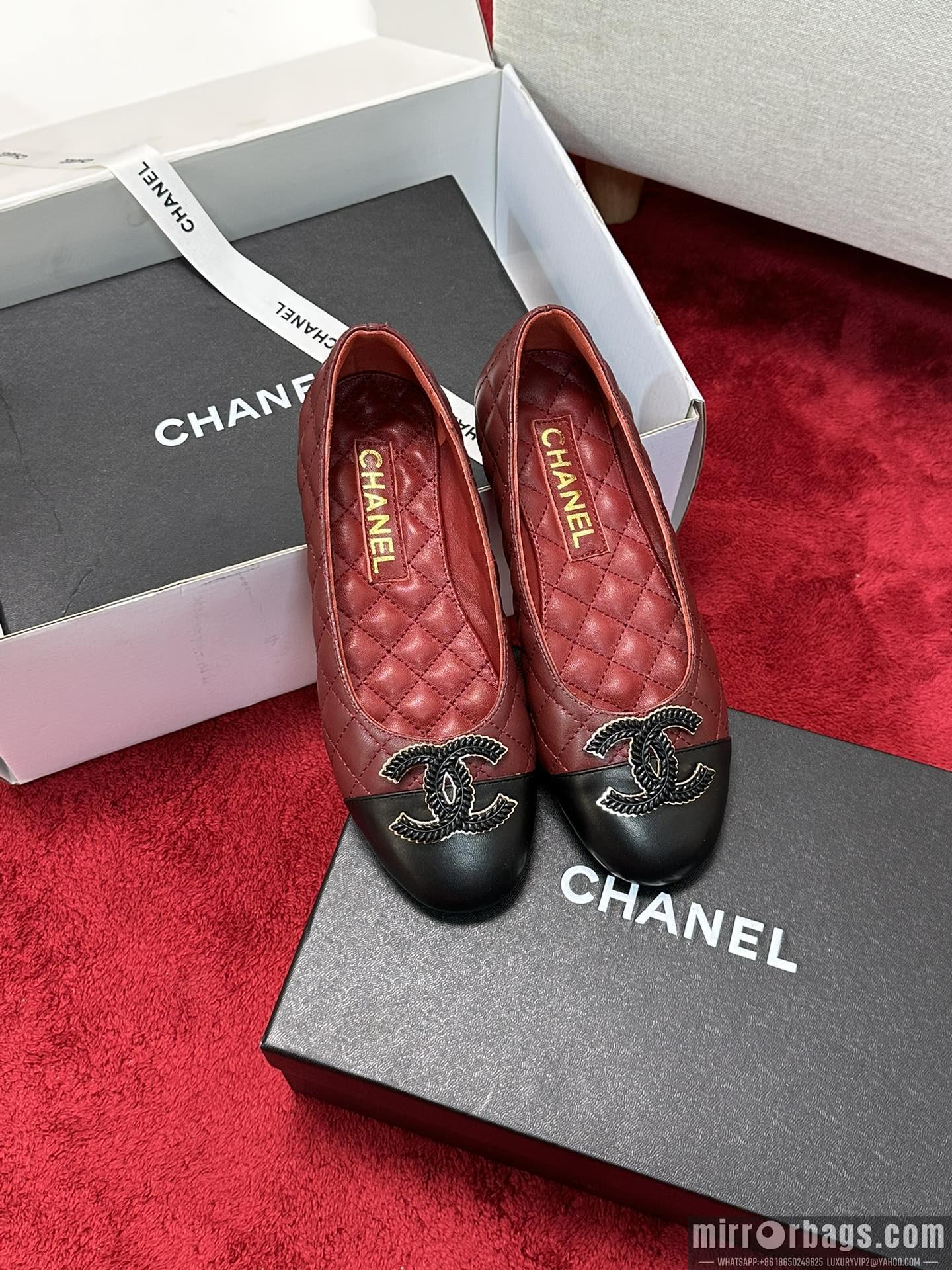 Chanel Shoes sz35-41 h1019