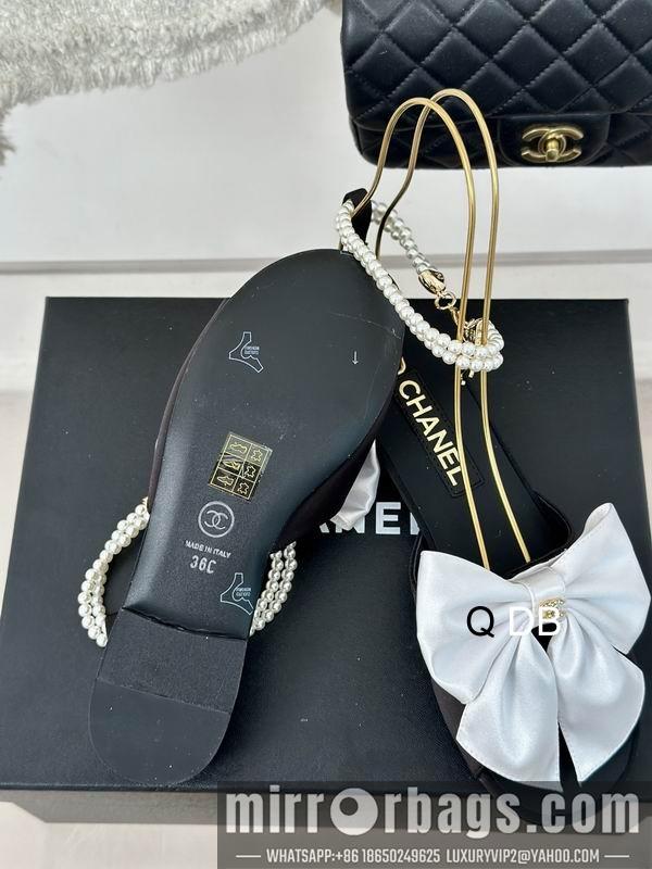 Chanel Shoes sz35-40 DB0606