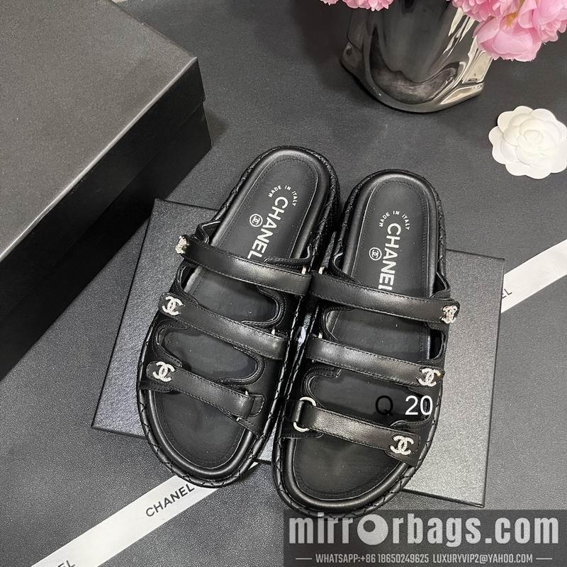 Chanel Shoes sz35-40 XX0206