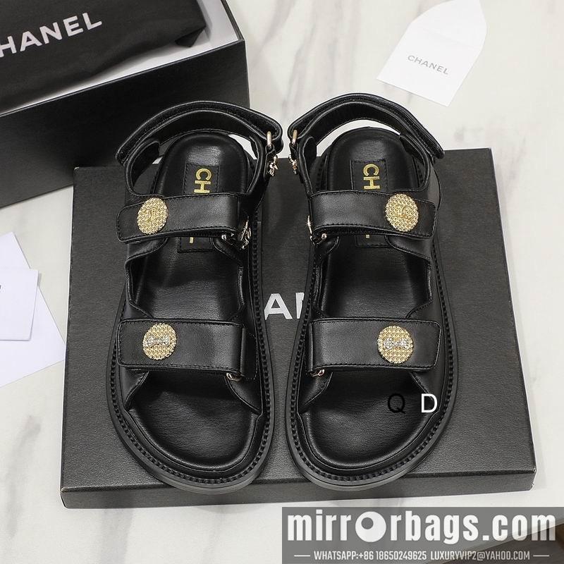 Chanel Shoes sz35-40 GDT0405
