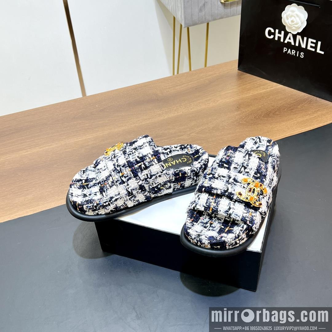 Chanel Shoes sz35-41 h0805