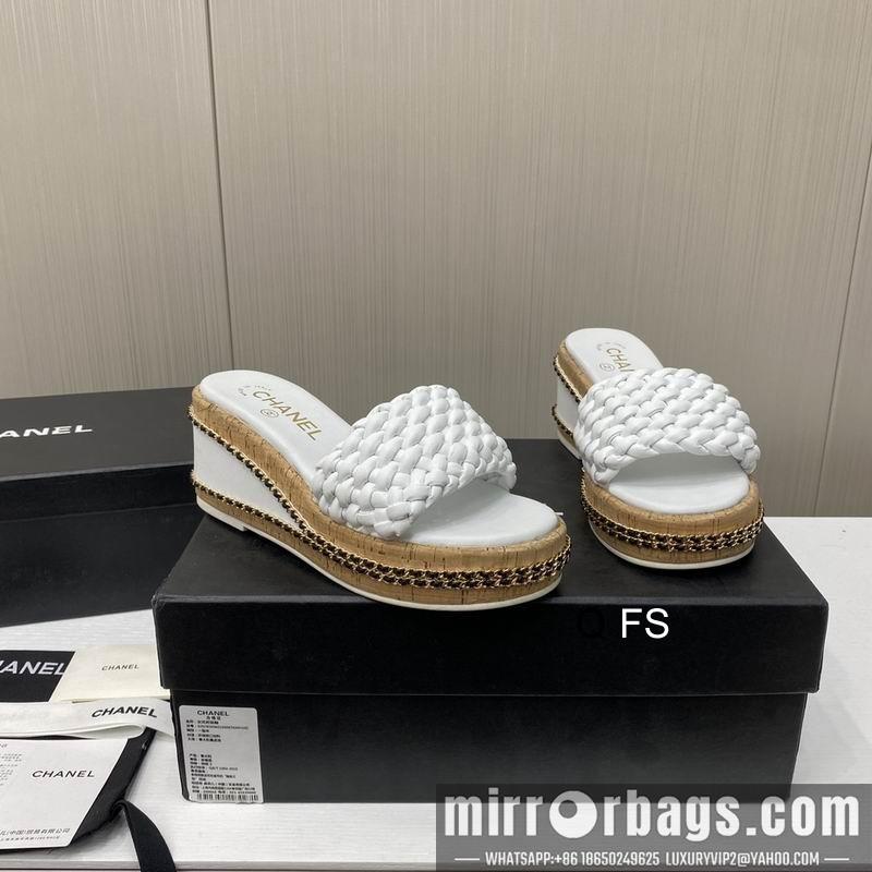 Chanel Shoes sz35-40 FS0323