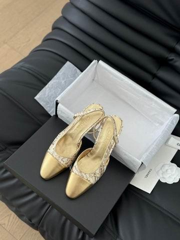 Chanel Shoes sz35-39 mnh0605