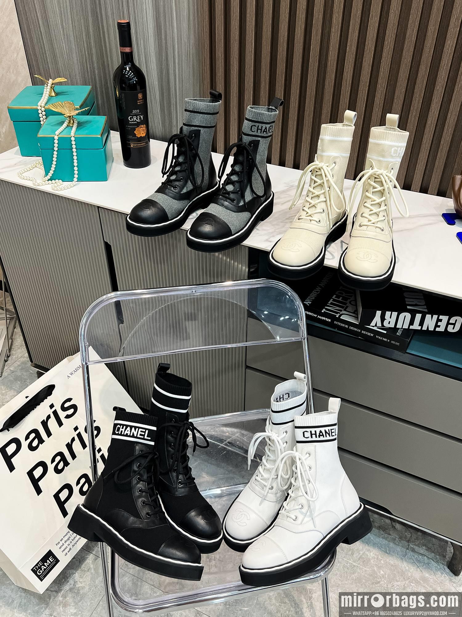 Chanel Shoes sz35-40 h1002
