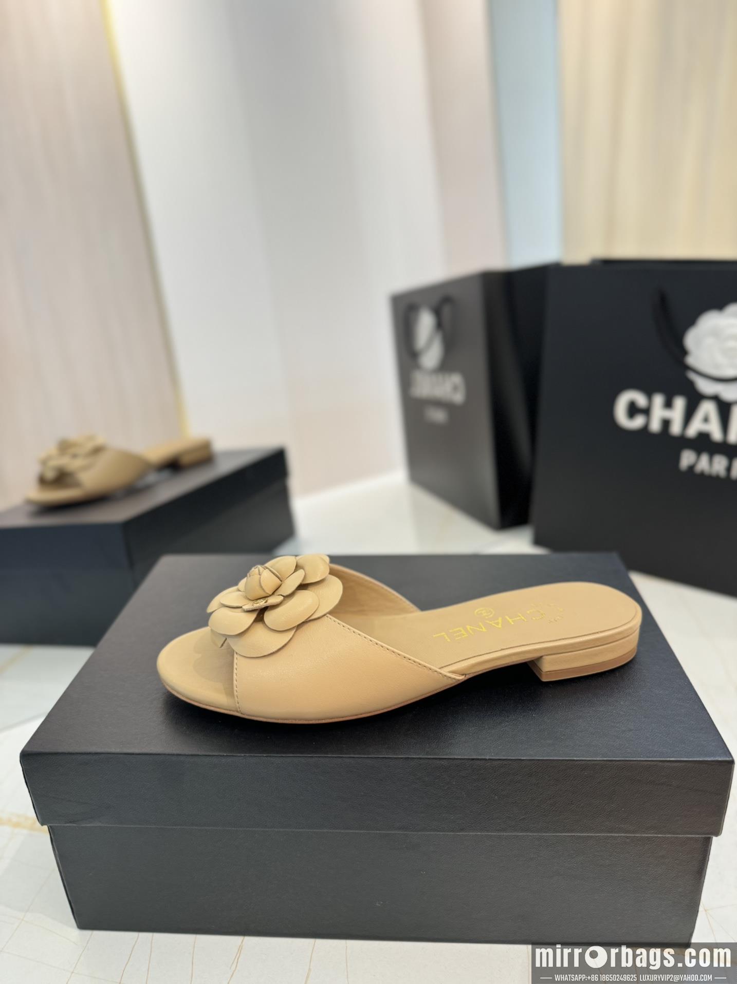 Chanel Shoes sz35-40 h0604