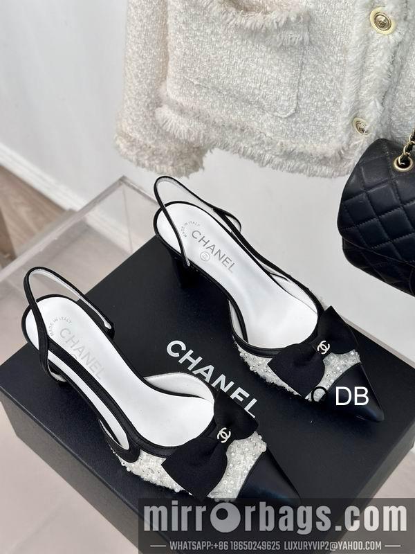 Chanel Shoes sz35-40 6.5CM DB0508
