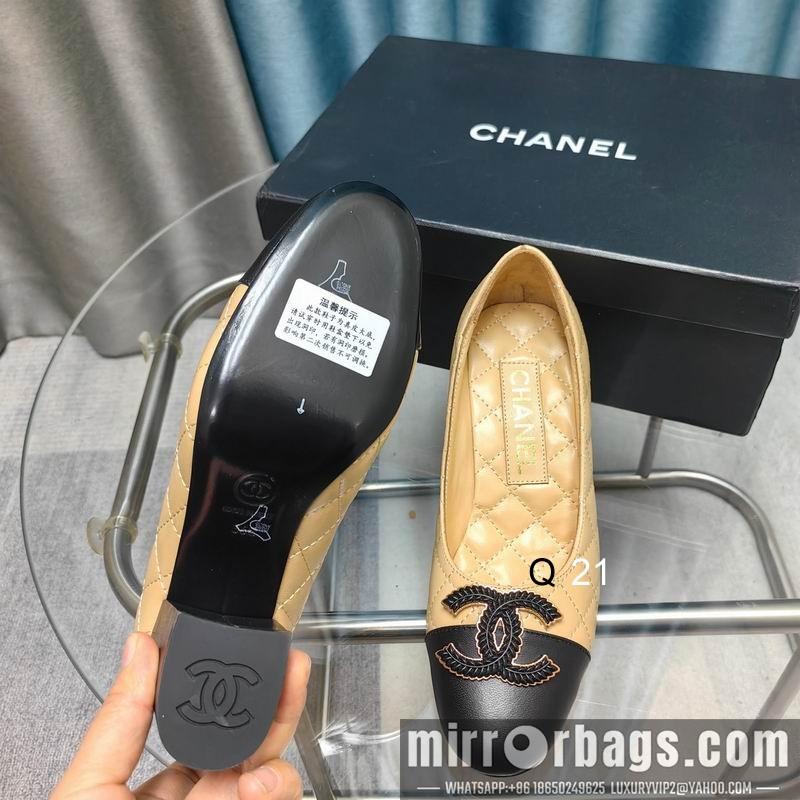 Chanel Shoes sz35-40 YS1203
