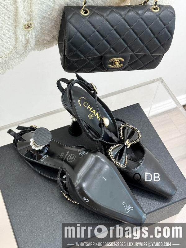 Chanel Shoes sz35-40 8CM DB0311