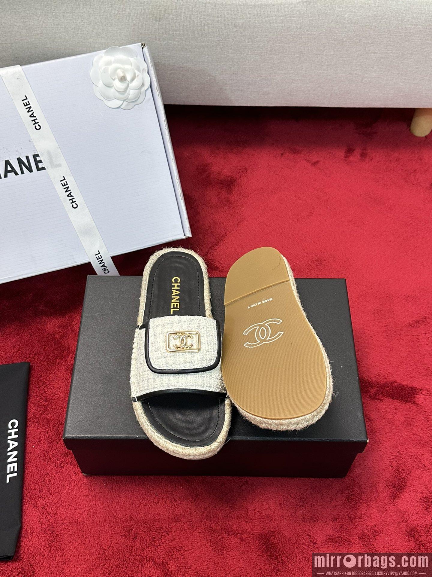 Chanel Shoes sz35-41 h0801