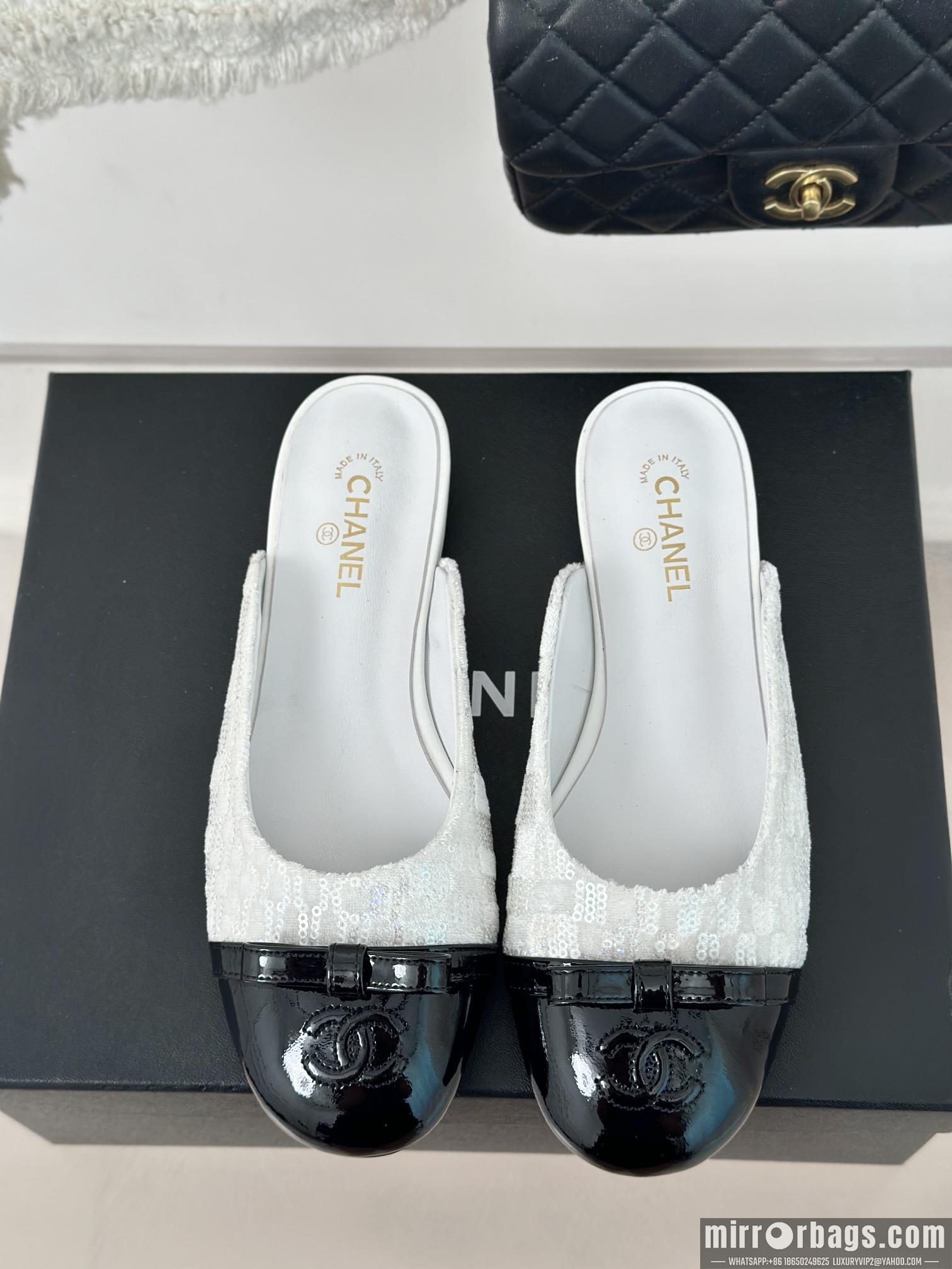 Chanel Shoes sz35-41 h0803