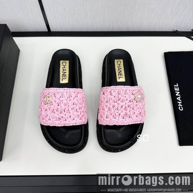 Chanel Shoes sz35-40 SD0623