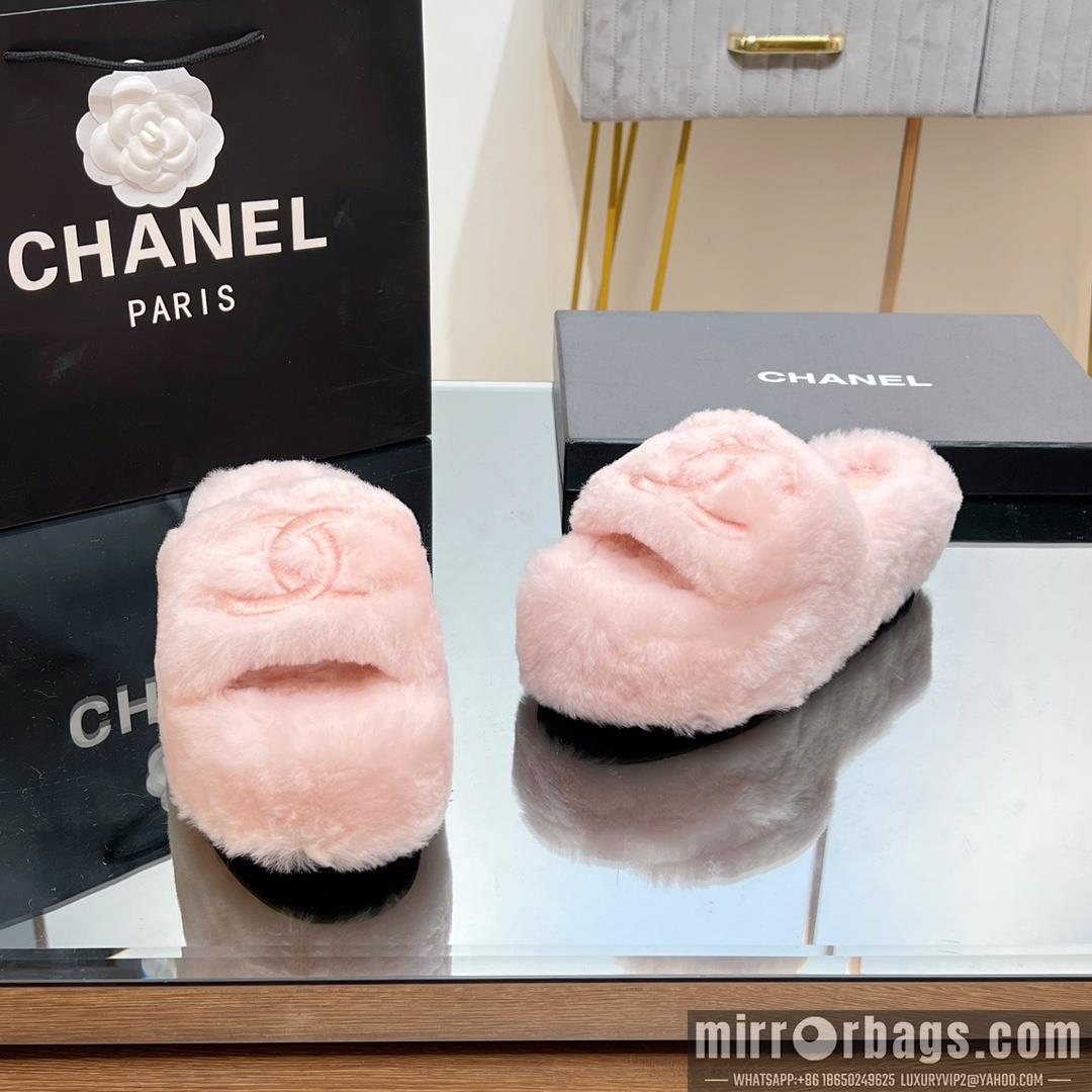 Chanel Shoes sz35-41 h0803