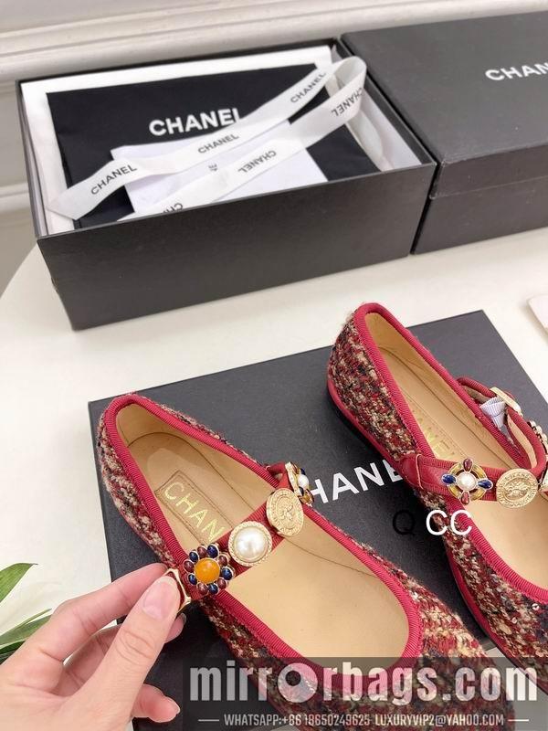 Chanel Shoes sz35-40 XC1010
