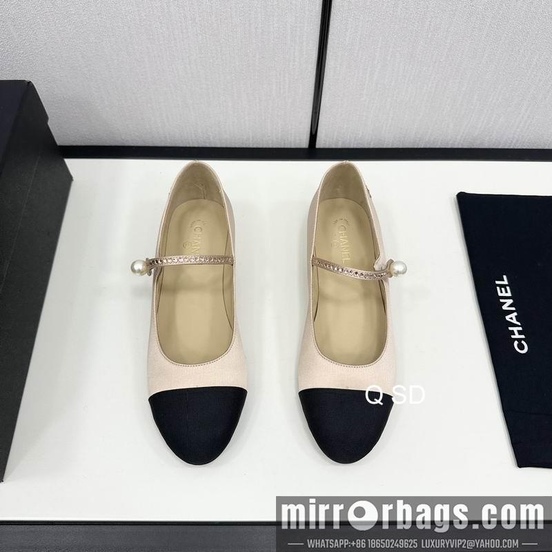Chanel Shoes sz35-40 SD0806