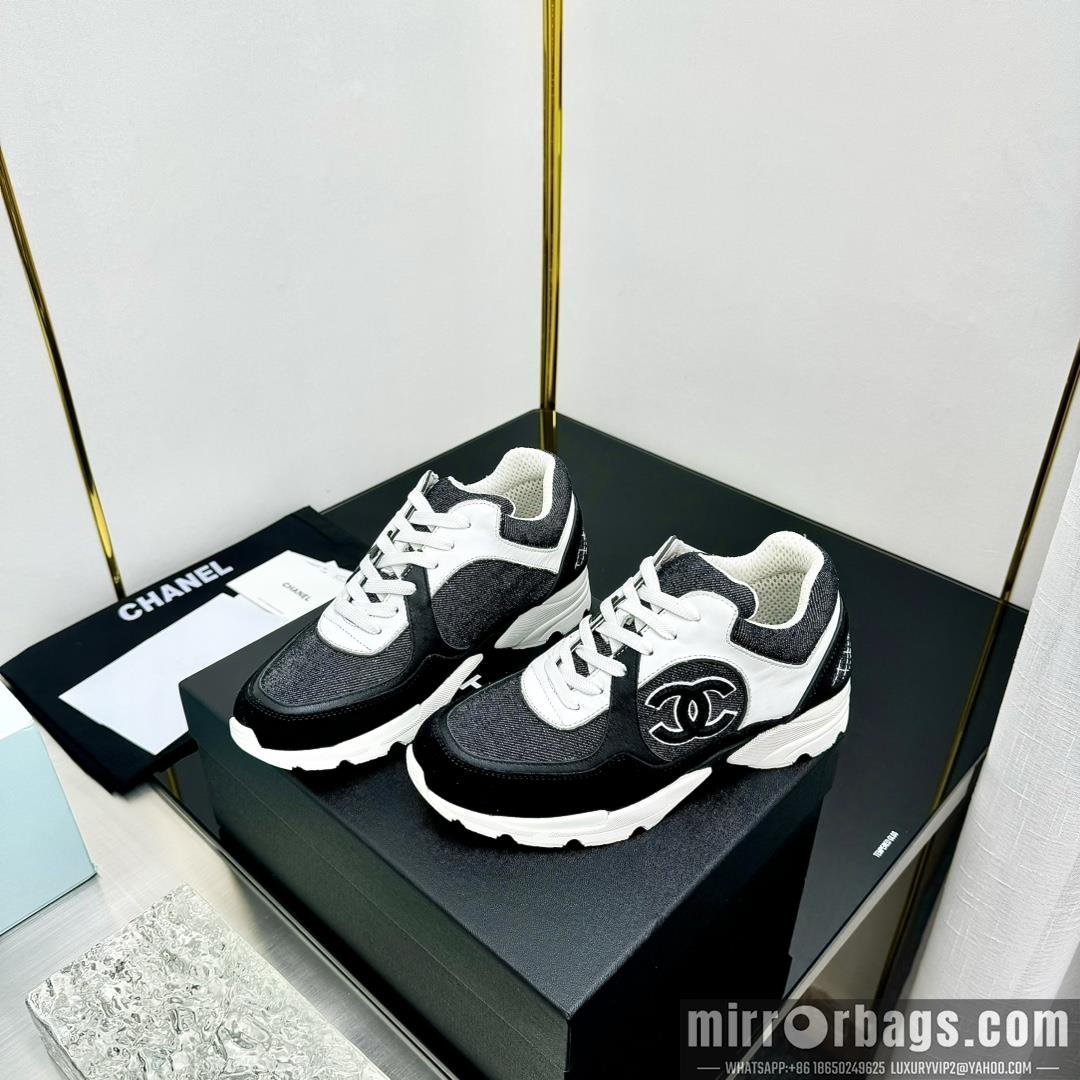 Chanel Shoes sz35-41 h1005