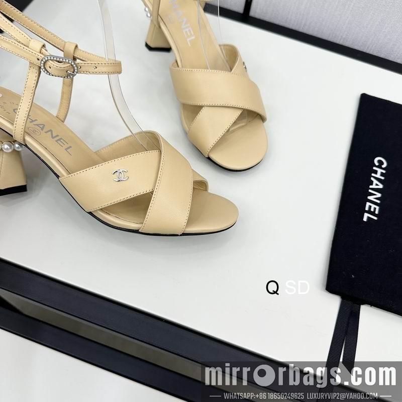 Chanel Shoes sz35-40 SD0618