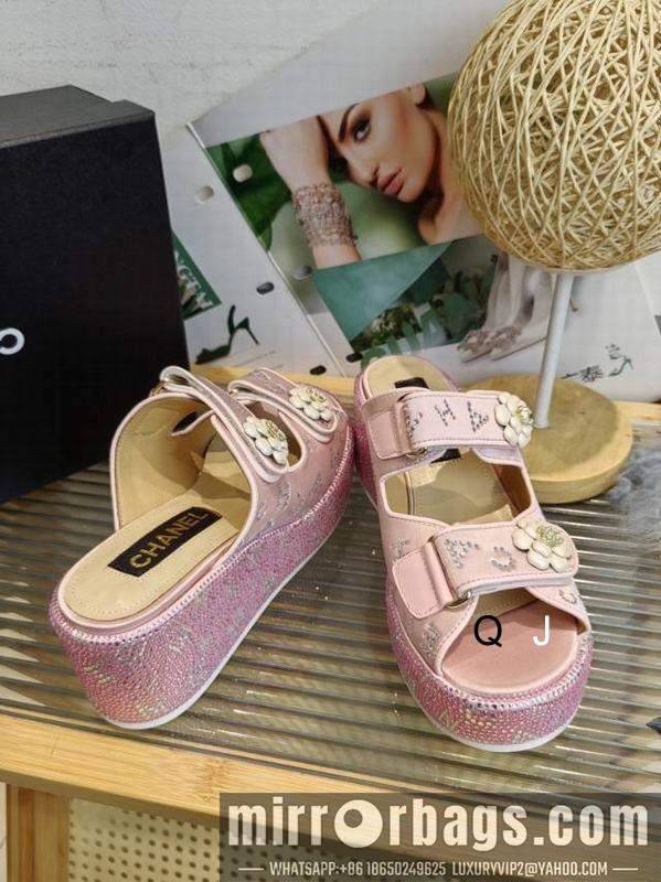 Chanel Shoes sz35-40 XJ0723