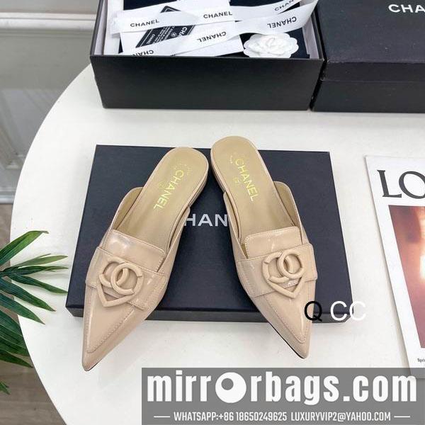Chanel Shoes sz35-40 XC1232