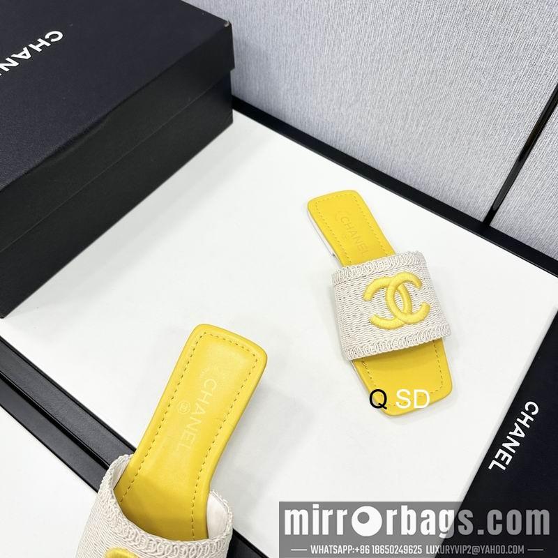 Chanel Shoes sz35-40 SD0306