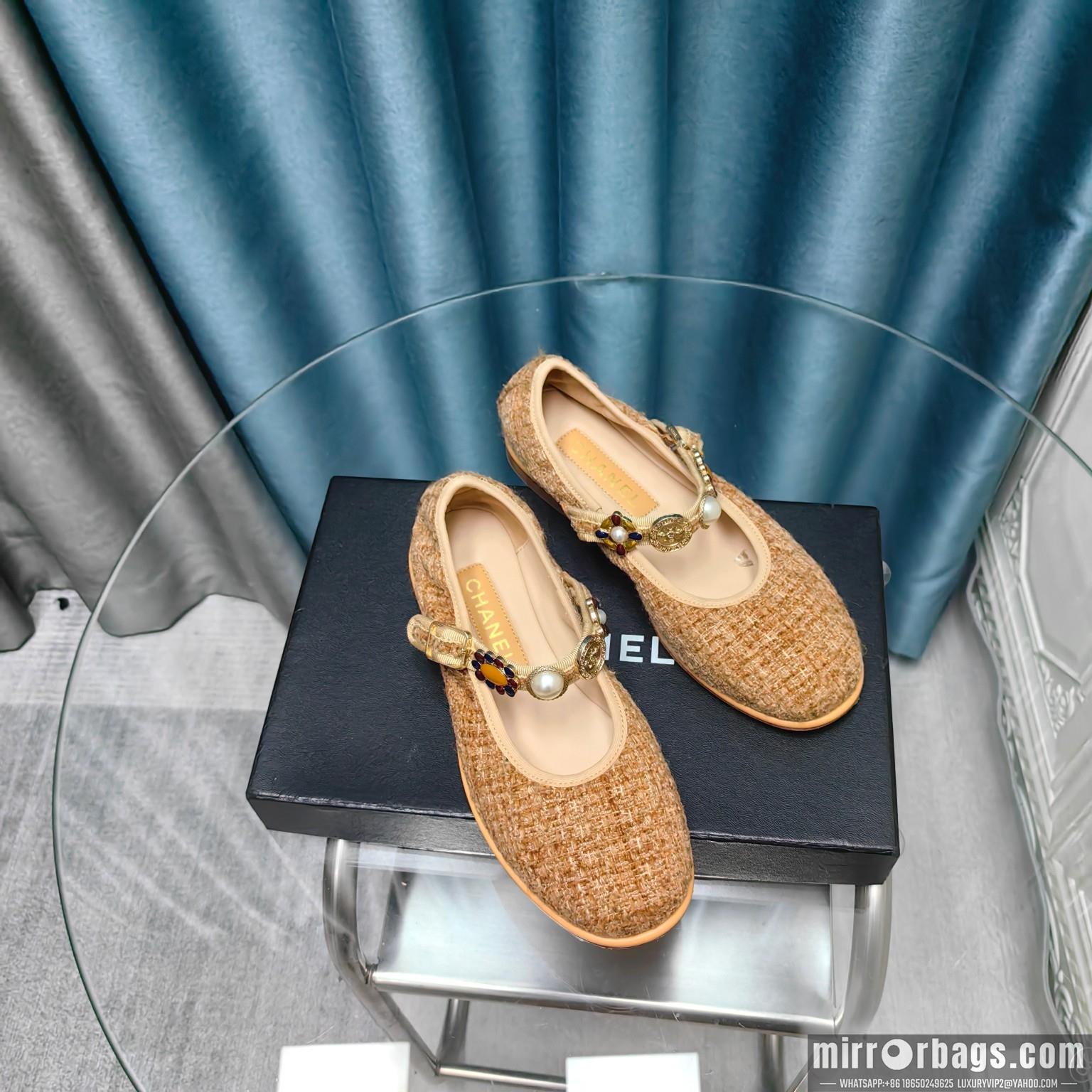 Chanel Shoes sz35-41 h0723