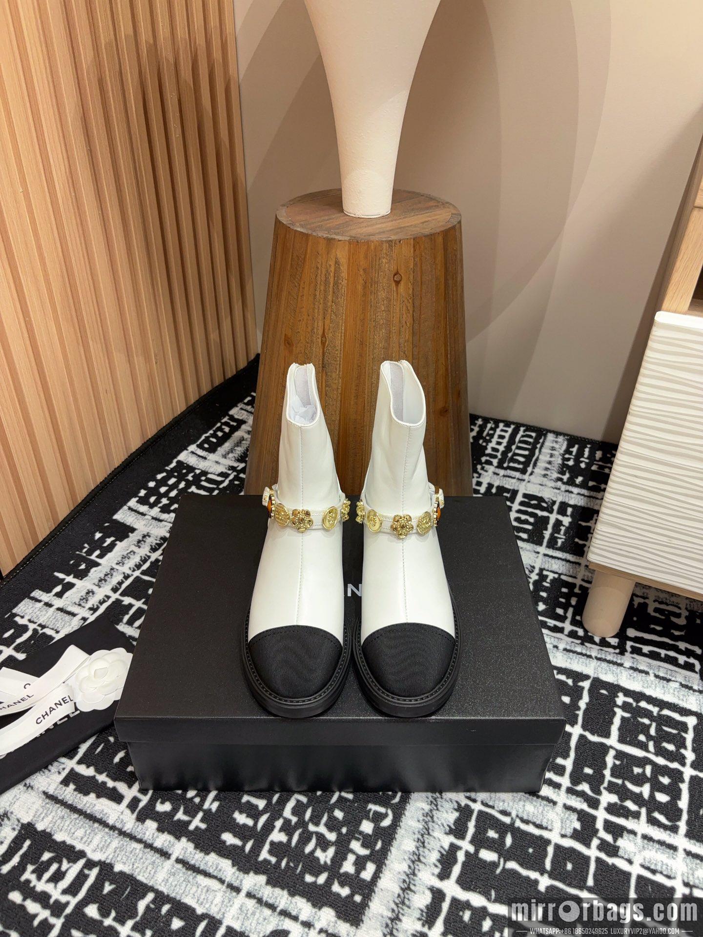 Chanel Shoes sz35-41 h1033