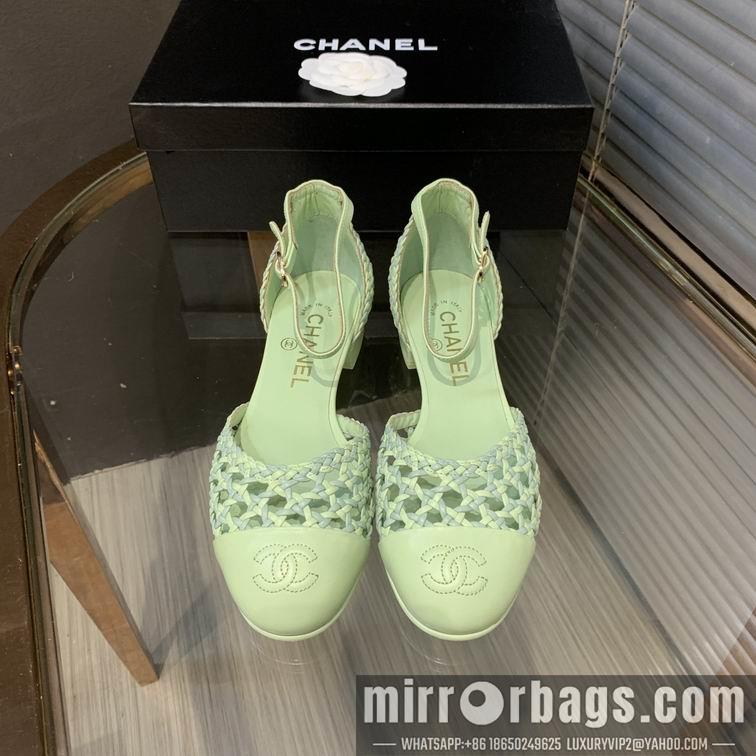 Chanel Shoes sz35-41 mnh0706