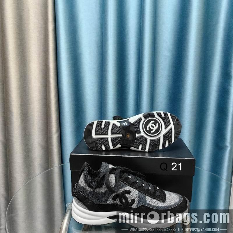 Chanel Shoes sz36-40 3C YS1008