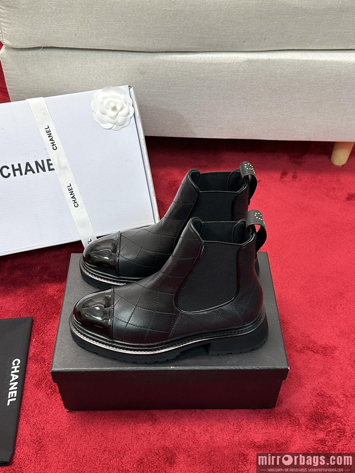 Chanel Shoes sz35-41 h0805