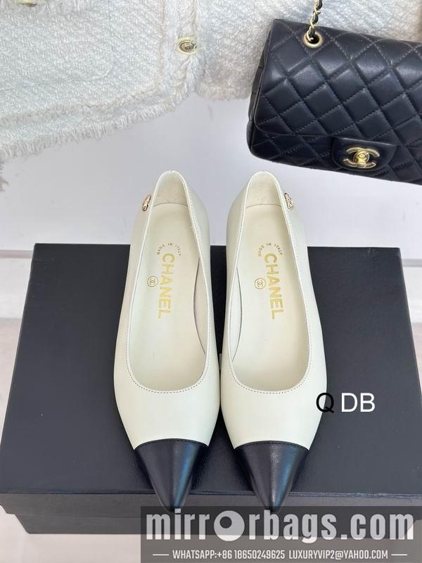 Chanel Shoes sz35-40 10C LL1006