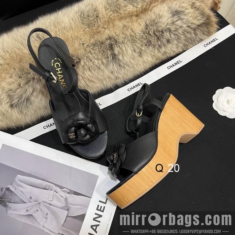 Chanel Shoes sz35-40 9CM XX0615