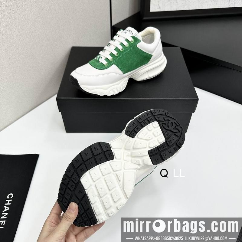 Chanel Shoes sz35-40 LL0202