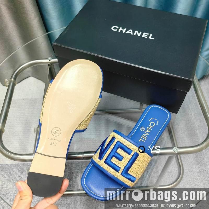 Chanel Shoes sz35-40 YS0330