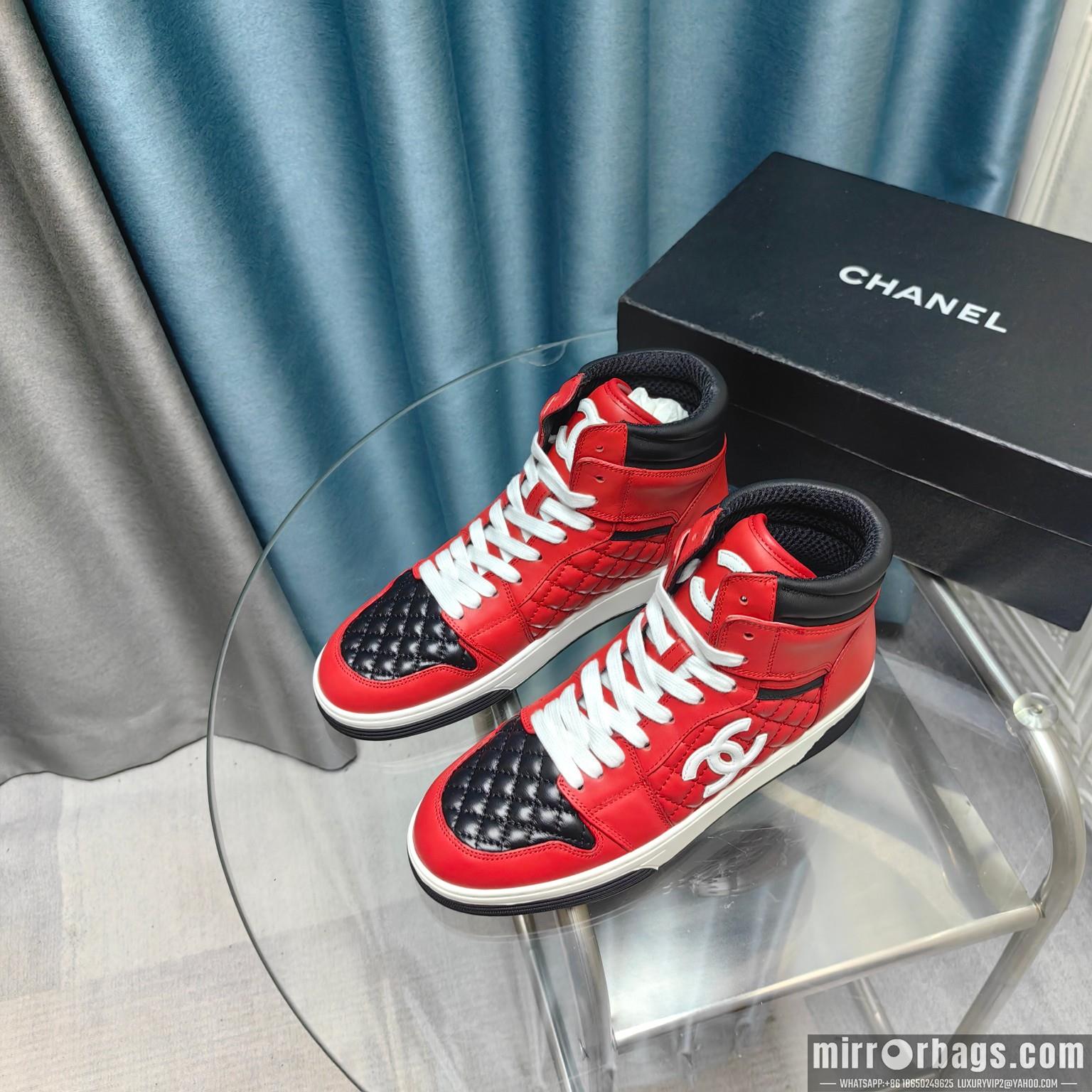 Chanel Shoes sz35-41 h0801