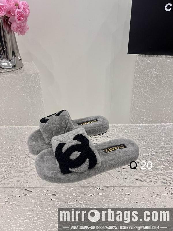 Chanel Shoes sz35-40 5C XX1007