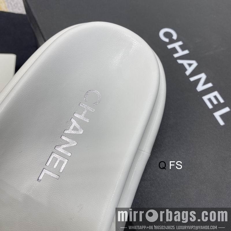 Chanel Shoes sz35-40 4C FS0106